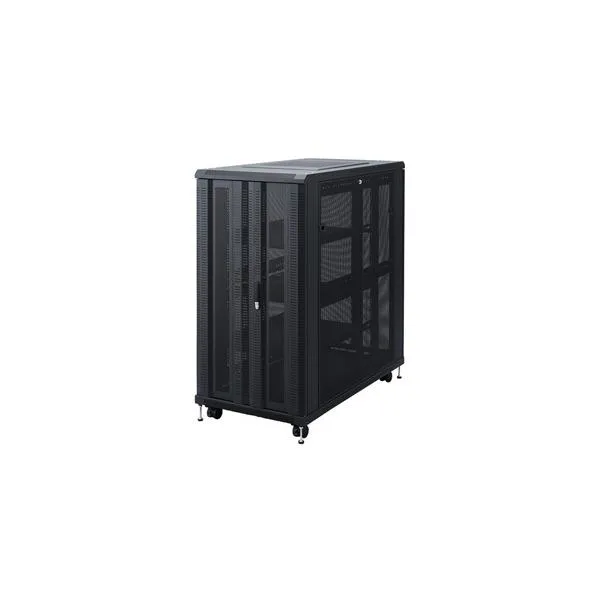 サンワサプライ 観音扉19インチマウントサーバーラック(24U) CP-SVCKAN24U CP-SVCKAN24U [F011007]