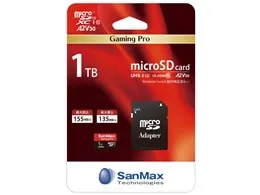 Gaming Pro SMP151TA2V [1TB]