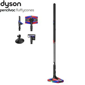 [SV50FC] Dyson PencilVac Fluffycones ダイソン 掃除機 サイクロン式 0.08L コードレススティッククリーナー 充電時間：3.5時間 【送料無料】