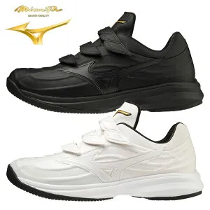 ミズノ 野球 トレーニングシューズ ベルト ウエーブ ライトレボラン プロ KL 11GT2200 ミズノプロ