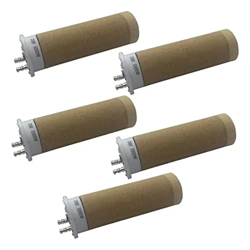 Cadbnhsyqw 5個のセラミック加熱コア/101.365230V3300W/熱風ヒーターLE3000/TYP3000用の発熱体