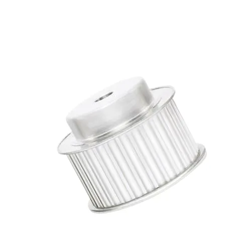 ZHAJNG 65歯 8M-65T HTD8M タイミングプーリー タイミングベルト用 40mm 同期ホイール 65T-8M ボア10-40mm(Bore 35mm keyway 10x3.3mm)