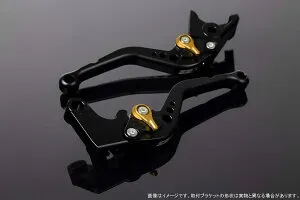 SPEEDRA スピードラ アルミビレットアジャストレバーセット スタンダードショート GSX-R1000R GSX-R1000 GSX-R600 GSX-R750 GSX-S1000F GSX-S1000 GSX-S1000カタナ SUZUKI スズキ ブレーキ・クラッチレバーセット ハ