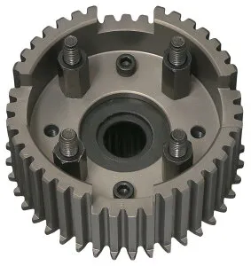 American Prime Mfg アメリカンプライム クラッチハブASSY 6速コンプマスタークラッチ用 6速コンプマスタークラッチ 07-10 1056-0020に対応 同メーカー品番のRIVERA/PRIMO製プロクラッチに適合 HARLEY-DAVIDSON