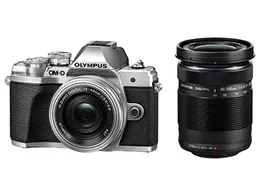 OM-D E-M10 Mark III EZダブルズームキット