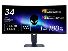 Alienware AW3425DWM [34インチ]