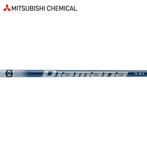 【リシャフト工賃込】三菱ケミカル ディアマナ TB ウッドシャフト (Mitsubishi Chemical Diamana TB)
