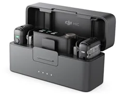 DJI MIC 2 (トランスミッターx2+レシーバーx1+充電ケース) DM1021