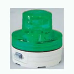 ニコUFO 夜間自動点灯 緑 NU-BG 日動工業