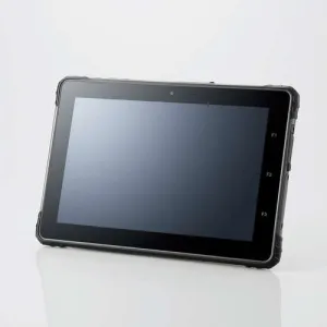 【受注生産品】ZEROSHOCKタブレット SLIM Android(GMS認証モデル) 10.1インチ docomo用SIMスロット搭載 ACアダプタ付属なし LZ-AA10C/A2GN