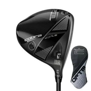 コブラ（Cobra）（メンズ）【ヘッドのみ単品】左用 オプティム OPTM LS ドライバー(1W ロフト9度)