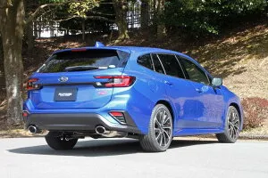 フジツボ レヴォーグ 4BA-VN5 マフラー 350-63721 FUJITSUBO A-S