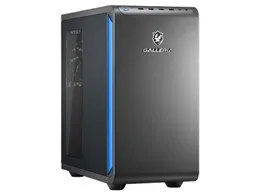 GALLERIA XPR7M-96XT16G-GD 価格.com限定モデル Ryzen 7 7700・RX 9060 XT・16GBメモリ・500GB NVMe SSD K/23543-11a