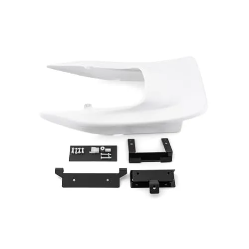 King Road 88 XJR400 前期 4HM KingRoad88 CBX仕様 テールカウル 取付ステー付 CBXテールランプ付