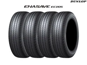 ダンロップ エナセーブEC205 215/50R18 92V 4本セットDUNLOP ENASAVE EC205