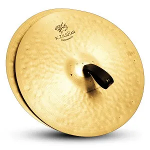 Zildjian ジルジャン K Constantinople Orchestral 18 ペア 2枚セット SPECIAL SELECTION MEDIUM HEAVY NKZL18CONSS 合わせシンバル コンサートシンバル