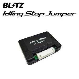 BLITZ ブリッツ アイドリングストップジャンパー レクサス IS300 ASE30 H29.10～ 8AR-FTS FR 15800 L-IS01