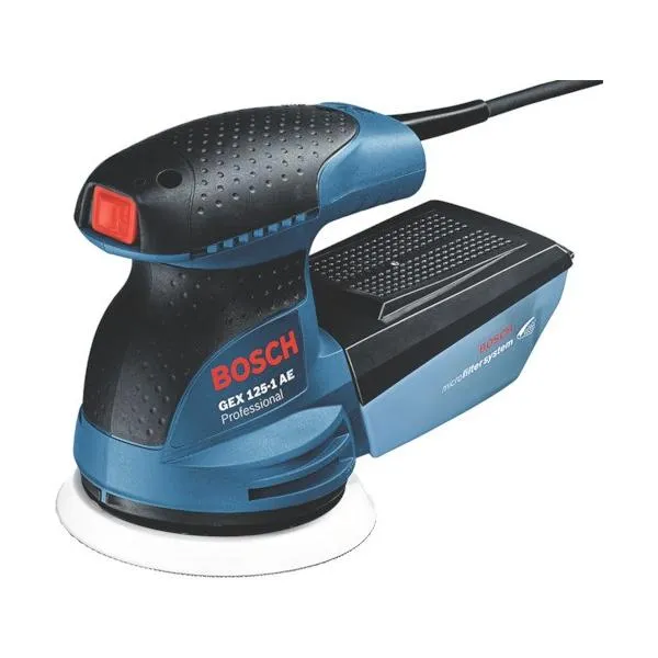 ボッシュ ランダムアクションサンダー ＧＥＸ１２５－１ＡＥ １台（直送）