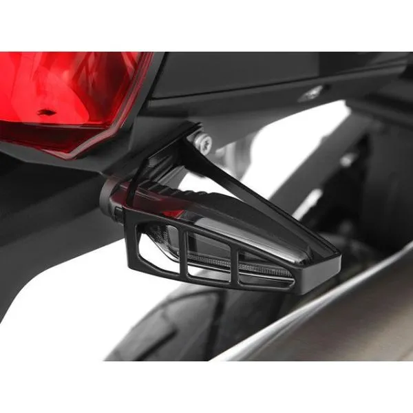 ワンダーリッヒ 新型LEDウインカー用プロテクター ロングステー 1個 Wunderlich