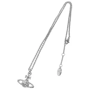 Vivienne Westwood ヴィヴィアンウエストウッド ネックレス MAYFAIR BAS RELIEF 630203EG/02W110 シルバー 送料無料 アクセサリー ギフト 人気 高級 ブランド 成人式 就職祝い プレゼント 誕生日 母の日