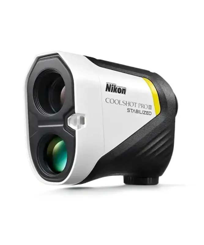 獲得ポイント590pt 【送料無料】【クーポン対象外】 ニコン(Nikon) ゴルフ 計測器 COOLSHOT PROIII STABILIZED クールショット プロ3 スタビライズド G-583