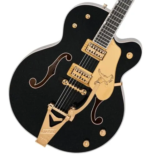 Gretsch / G6136TG-58 Limited Edition 1958 Custom Falcon with Bigsby Ebony Fingerboard Emerald Night