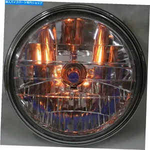 Headlight ホンダCB400 CB500 CB1300 VTEC VTR250用のオートバイハロゲン電球ヘッドライトランプ Motorcycle Halogen Bulb Headlight Lamp for Honda CB400 CB500 CB1300 VTEC VTR250【並行輸入品】