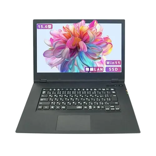 【整備済み品】【大画面15.6インチ office搭載】NECノートパソコン win11 VKT16X-9 i5-10世代 カメラ内蔵 高速SSD 《Office 2019/無線LAN/Bluetooth/リカバリー用USB64GB/ZEROセキュリティ》
