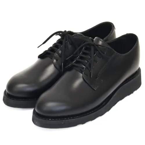 [Red Wing Shoes] [レッドウィング]3486 Carrier キャリア オックスフォードシューズ レディース ブラックシャパラル US6B-約23.0cm