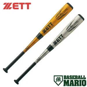 ゼット ZETT ゼロワンステージ 少年軟式アルミバット ZERO ONE STAGE 野球 バット 軟式 BAT71524 BAT71526