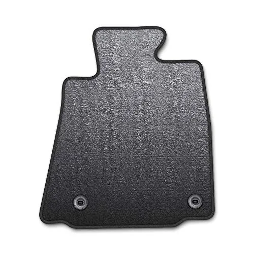 DAD ギャルソン D.A.D エグゼクティブ フロアマット SUZUKI (スズキ) ALTO Lapin/Chocolat アルト・ラパン/アルト・ラパン・ショコラ(25/6～) 型式: HE33S 1台分 GARSON エレガントデザイングレー/オー