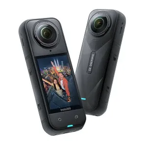 Insta360（インスタ360） CINSAAHA-X510 Insta360 X5（エックスファイブ） 360度カメラ（アクションカメラ）