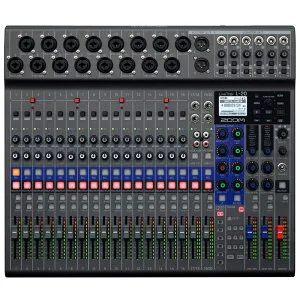 ZOOM LiveTrak L-20