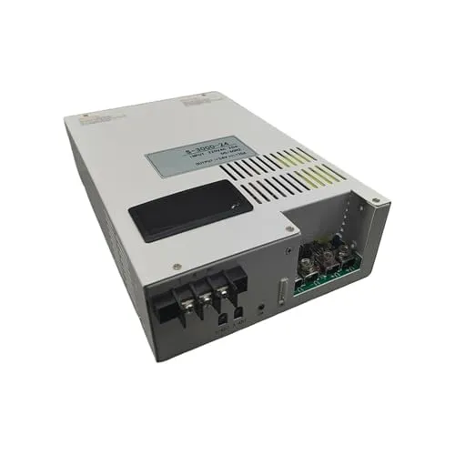 DCスイッチング電源 3000W AC-DC 12V～300V ベンチ電源 電圧・電流調整可能 電子開発 エイジン 低雑音(0-12v 0-160a)