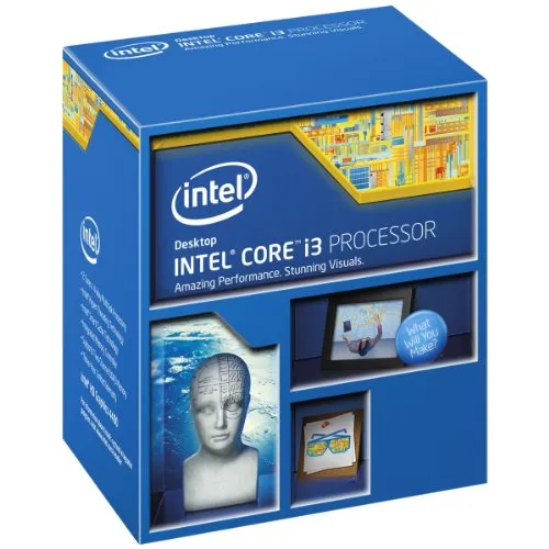 Intel CPU Core-i3-4150 3.50GHz 3Mキャッシュ LGA1150 BX80646I34150 【BOX】