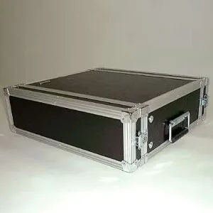 アルモア 3Uラックケース 3U-D360/BK ARMOR