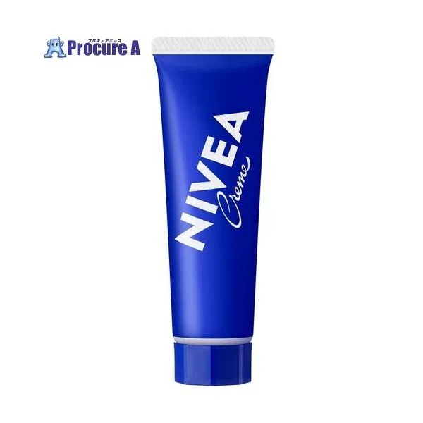 Kao ニベアクリーム チューブ 50g ■▼157-8157 008473 96個