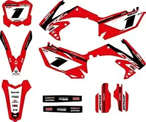 ホンダ CRF450R 2009 2010 2011 2012 フルカスタム グラフィック キット TOKYO スタイル デカール。 Honda CRF450R 2009 2010 2011 2012 Full Custom Graphic Kit TOKYO Style decals. 【並行輸入品】