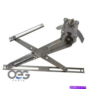 Window Regulator トヨタツンドラの手動ウィンドウレギュレーター00-06 698200C010 749-862フロント左 Manual Window Regulator For Toyota Tundra 00-06 698200C010 749-862 Front Left【並行輸入品】