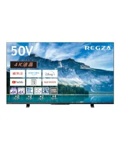 TOSHIBA（東芝） 50型4K液晶テレビ 4580652113007 REGZA 50M550M [50インチ]