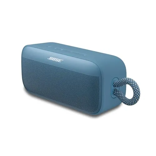 Bose SoundLink Plus Portable Bluetooth Speaker 最長20時間連続再生 長寿命バッテリー 防水・防塵 アウトドア スピーカー ブルーダスク