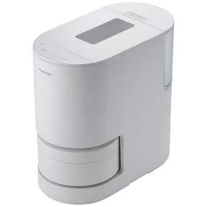 パナソニック Panasonic 自動計量IH炊飯器 2合 IH ホワイト SR-AX1-W