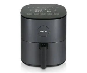 COSORI ノンフライヤー L501 Combo グレー 1個 CAF-L501-KJPR