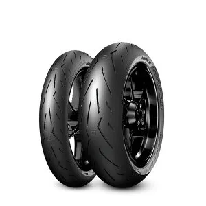 ピレリ 3737000 ディアブロ ロッソ コルサ2 フロント/リア共用 100/80-17 52S TL PI8019227373707