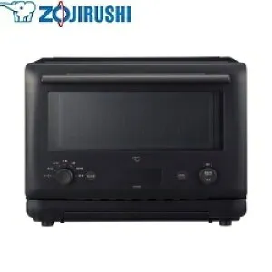 【送料無料】 象印マホービン オーブンレンジ 23L ブラック EU-FB23-BA