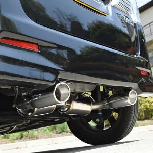 【車検対応】ロッソモデロ DUALIST EX マフラータントカスタム LA600Sシフォンカスタム LA600F ターボ 2WDムーヴカスタム / ムーヴ Xターボ 2WD DBA-/3BA-LA150S タントカスタム マフラー ターボ専用