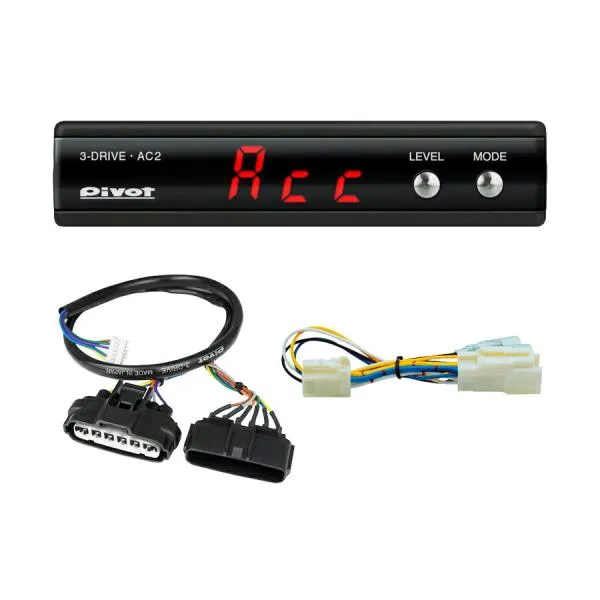ピボット AC2 ハーネスセット [ワゴン R H24.9-H26.8 MH34S R06A (T/C)] 衝突軽減システム車対応 品番:AC2-2C-1