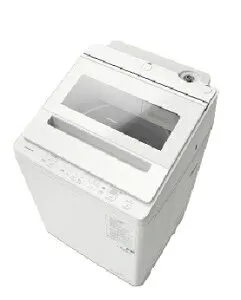 HITACHI（日立） 全自動洗濯機 洗濯・脱水容量10kg 4549873205090 ビートウォッシュ BW-V100M(W) [ホワイト]