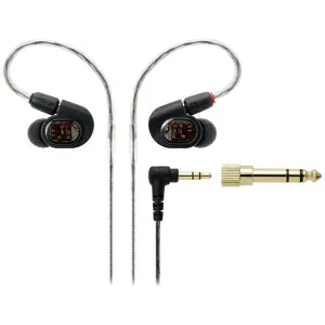 audio-technica ATH-E70【DTM】【ヘッドホン】【オーディオテクニカ】
