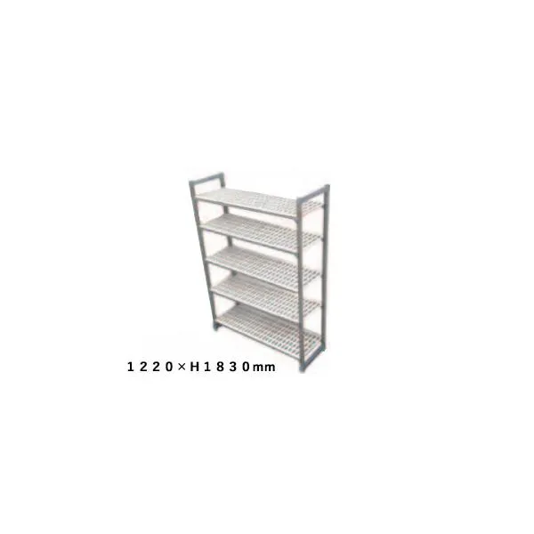 Trust トラスト ＴＲ ３６０型固定式シェルビング５段 １２２０×Ｈ１８３０